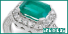  Rocks/Gems/Crystals: Emeralds: 