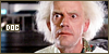  Back to the Future Trilogy: Brown, Dr. Emmett 'Doc': 