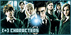  Harry Potter Series: [+] All Characters: 