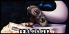  Relationships: WALL-E: EVE and WALL-E: 
