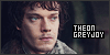  Game of Thrones: Greyjoy, Theon: 