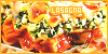  Dishes: Lasagna: 
