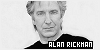  Rickman, Alan: 