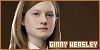  Harry Potter series: Weasley, Ginny: 