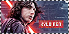  Star Wars series: Solo, Ben 'Kylo Ren': 