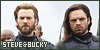  Captain America: Barnes, James Buchanan 'Bucky' and Steve Rogers: 