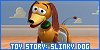  Characters: Toy Story series: Slinky Dog: 