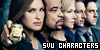  Law & Order: Special Victims Unit: [+] All Characters: 