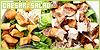 Dishes: Salad: Caesar: 