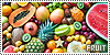  Fruit & Vegetables: Fruit: 