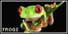 Amphibians & Reptiles: Frogs: 