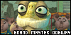  Characters: Kung Fu Panda: Grand Master Oogway: 
