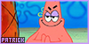  Characters: Spongebob Squarepants: Star, Patrick: 
