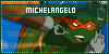  Characters: Teenage Mutant Ninja Turtles: Michelangelo: 
