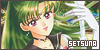  Bishoujo Senshi Sailor Moon: Sailor Pluto/Meioh Setsuna: 