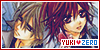  Vampire Knight: Cross, Yuki & Kiryu Zero: 