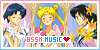  Bishoujo Senshi Sailor Moon (Sailor Moon): [+] Music of: 