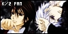  Vampire Knight: Kiriyuu Zero vs. Kuran Kaname: 