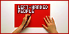  People: People: Left-handed: 